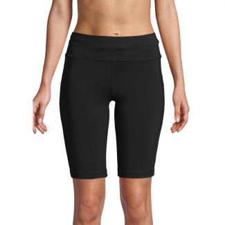 Damen Sportlegging kurz High Waist Bike