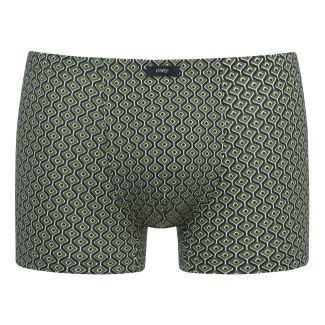 HERREN SHORTY SERIE RETRO PATTERN