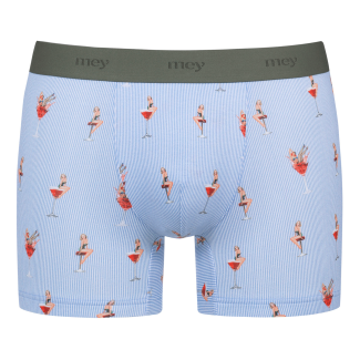 HERREN LONG SHORTY
