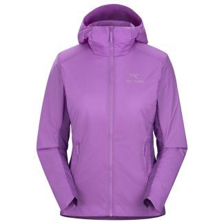 DAMEN JACKE ATOM SL