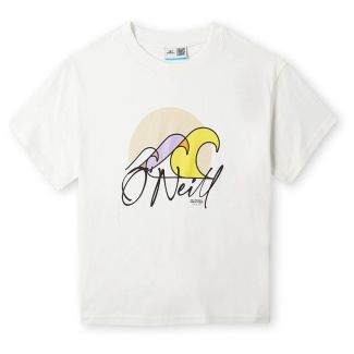 MÄDCHEN T-SHIRT ADDY GRAPHIC