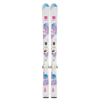 CHICA + 4.5 VMOTION JR LADY SKI KIDS