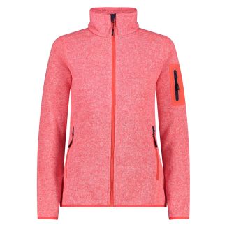 Damen Fleecejacke Knit-Tech 