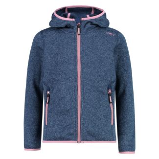 MÄDCHEN FLEECEJACKE 