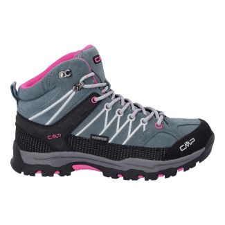 KINDER WANDERSCHUHE RIGEL MID TREKKING WATERPROOF