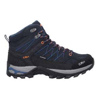 HERREN WANDERSCHUHE RIGEL MID WP TREKKING