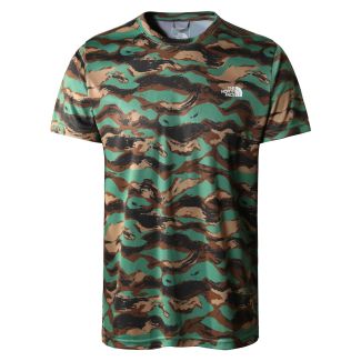 HERREN T-SHIRT REAXION AMP