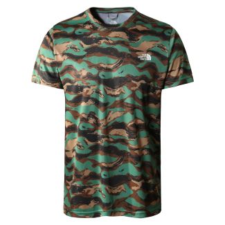 Herren Multifunktionsshirt kurzarm Reaxion 