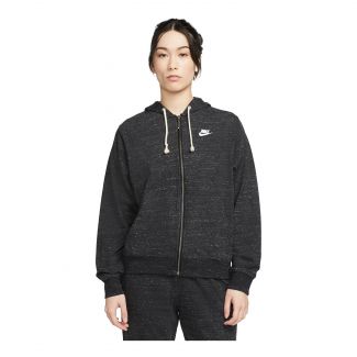 DAMEN HOODIE SPORTSWEAR GYM VINTAGE