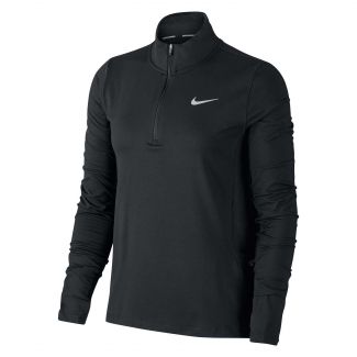 DAMEN LAUFSHIRT LANGARM DRI-FIT
