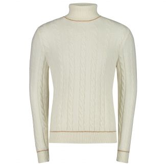 Herren Rollkragenpullover