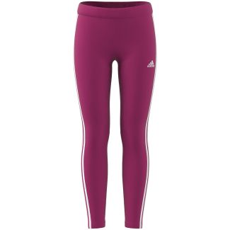 Mädchen Sportlegging Designed 2 Move 3-Streifen