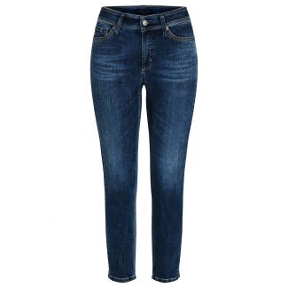 Damen Skinny Jeans Piper Short 