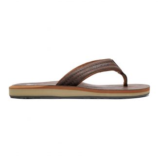 HERREN FLIP FLOPS CARVER NUBUCK