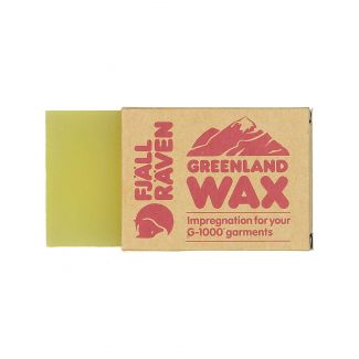 Unisex Greenland Wax