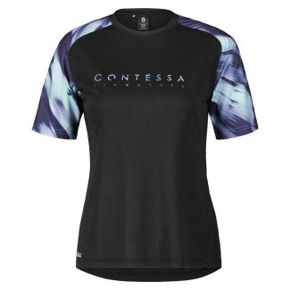 DAMEN T-SHIRT TRAIL CONTESSA SIGN.