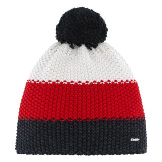 HERREN BEANIE STAR POMPON 