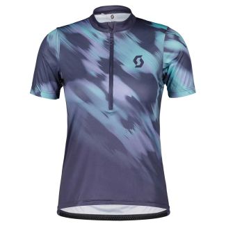 DAMEN KURZARMTRIKOT GRAVEL CONTESSA