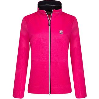 DAMEN SWEATJACKE 