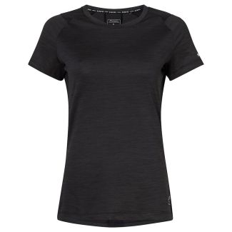 DAMEN T-SHIRT EVII SS W