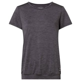 DAMEN T-SHIRT JEWEL SS W