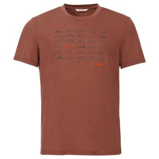HERREN T-SHIRT TEKOA III