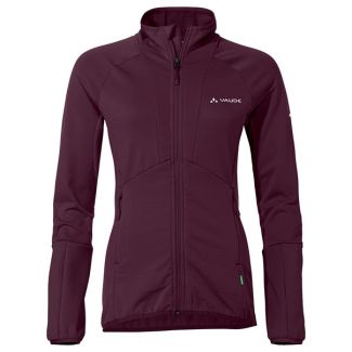 DAMEN FLEECEJACKE WO MONVISO FZ II