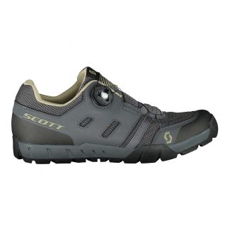 HERREN FAHRRADSCHUHE CRUS-R FLAT BOA