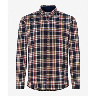 HERREN FLANELLHEMD DANIEL