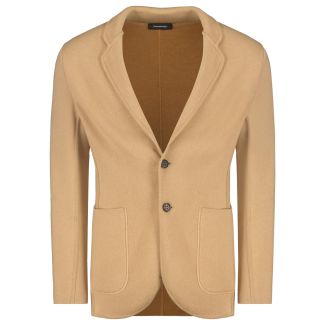 HERREN STRICKJACKE