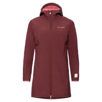DAMEN SOFTSHELL-PARKA MOENA 