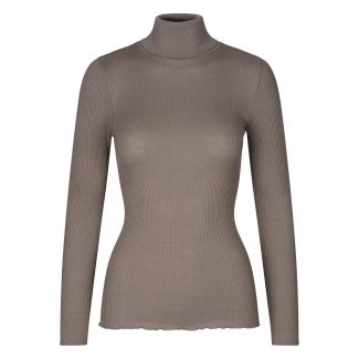 DAMEN ROLLKRAGENPULLOVER BABETTE