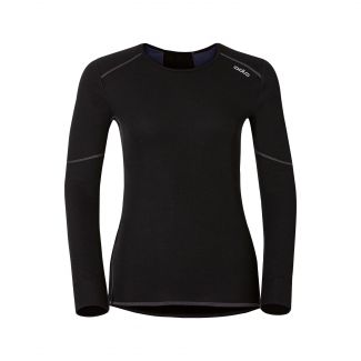 DAMEN LONGSLEEVE CREW NECK X-WARM