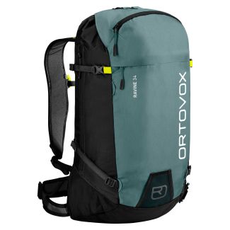 UNISEX FREERIDE-RUCKSACK RAVINE 34 