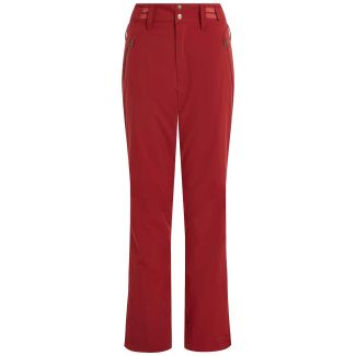DAMEN SKIHOSE CINNAMON 