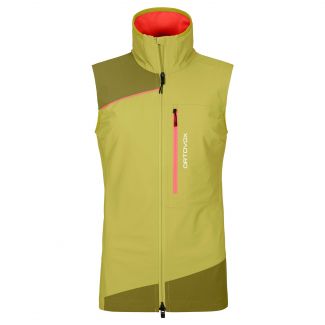 DAMEN SOFTSHELL-WESTE PALA LIGHT