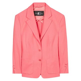 DAMEN GABARDINE-BLAZER