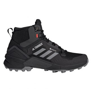 Herren Wanderschuhe hoch Terrex Swift R3 Gore-Tex 