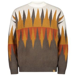 UNISEX SWEATSHIRT FADY KNIT