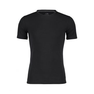 ANATOMICA SHORT SLEEVE CREWE