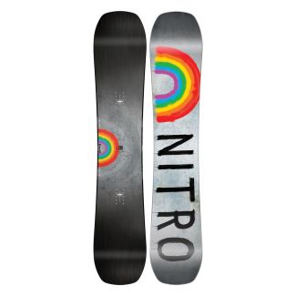 Herren Snowboard Optisym Brd 