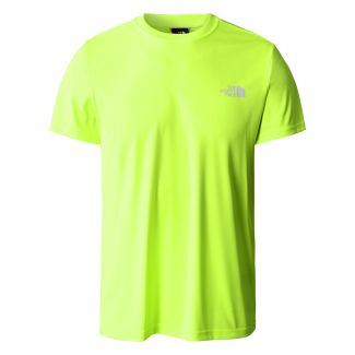 HERREN T-SHIRT REACTION REDBOX