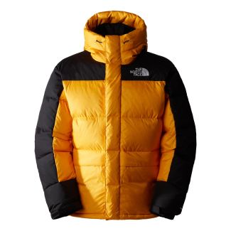 HERREN DAUNENPARKA