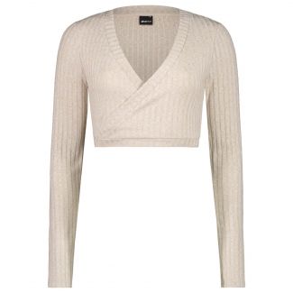 DAMEN LONGSLEEVE MELLOW