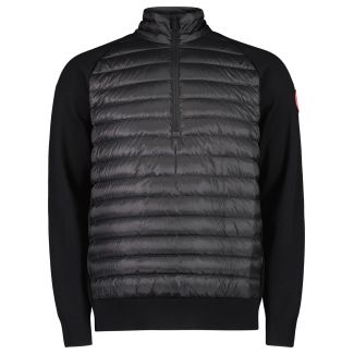 HERREN PULLOVER HYBRIDGE