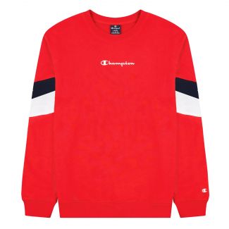 HERREN SWEATSHIRT HALF ZIP