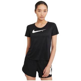 Damen Laufshirt Swoosh Run 