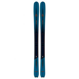 Unisex Ski Alpin Set Mtn Explore 95 + Skins BI 