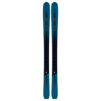 SKI SET T MTN EXPLORE 95 + SKINS BL