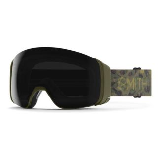 UNISEX SKIBRILLEN 4D MAG 